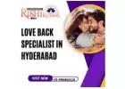 Love Back Specialist Hyderabad | Astrologer Rishi Kumar ji 