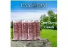 Cow Dung For Havan 
