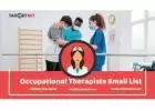 Top Occupational Therapist Email List in USA-UK