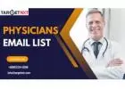 Get 100% Verified Physicians Email List in USA-UK