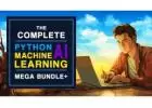 The Complete Python, Machine Learning, AI Mega Bundle+