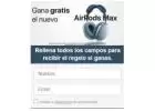  ¡Ingresa por tus Airpods Max! - (MX) Mexico