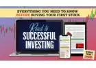 EVERYTHING YOU NEED TO KNOW BEFORE BUYING YOUR FIRST STOCK