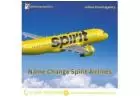  How To Change Name on Spirit Airlines Ticket?