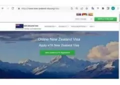 FOR CHINESE CITIZENS - NEW ZEALAND Government of New Zealand Electronic Travel Authority NZeTA
