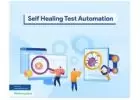 Self Healing Test Automation 