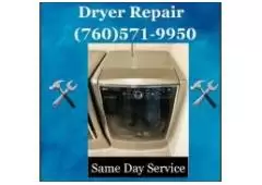 All Brands & Models Dryer Repair 