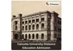 Calcutta University Distance Education Admission || Collegetour