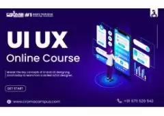 Master In UI UX Online Course At Croma Campus