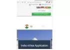 FOR CHINESE CITIZENS - INDIAN Official Government Immigration Visa Application Online