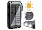 No More Dead Batteries: Solar Phone Chargers Keep You Connected Anywhere, anytime!