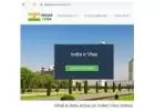 INDIAN VISA- Greita ir pagreitinta oficiali Indijos „eVisa“ internetinė programa