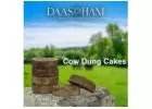 PRICE OF COW DUNG CAKE