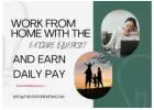 ESSEX MAMA"S!!! Are you urgently seeking an extra income online???