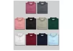 Buy T shirts: Best Polo Collar T Shirt Online at Beyoung