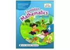 Buy Foundation Mathematics Class 4 ICSE As Per NEP 2020 Book| Goyal Brothers
