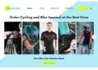 Order Cycling and Bike Apparel at the Best Price