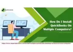 Install Multiple QuickBooks Desktop Versions on One Computer