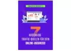 Traffic Boost 7 - Kostenlose Traffic Quellen
