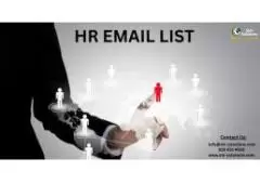 Avail customized HR Email List across USA-UK