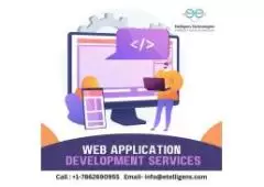 Web App Development Services for Best User Experience