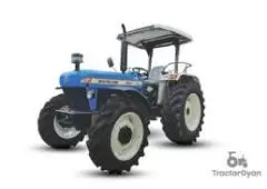 New holland 5620 price  in india