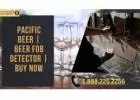 Pacific Beer | Beer Fob Detector | Buy Now