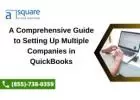 Maximizing QuickBooks Online: Setting Up Multiple Companies Stress-Free