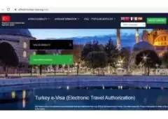 FOR CANADIAN CITIZENS - TURKEY  Official Turkey ETA Visa Online