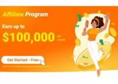 ⭐️Temu Affiliate Program⭐️! Up to ????‎$100,000 per month is waiting for you