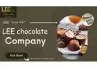 Chocolate Factory in Dubai | LEE Chocolate