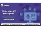 White-label NFT Marketplace 