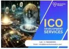 ICO Development Services for Funding your Projects