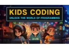 Kids Coding PRO - Unlock the World of Coding