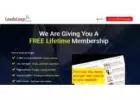 We Are Giving You A FREE Lifetime Membership