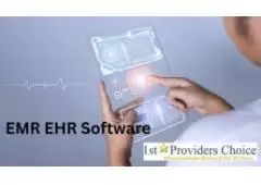Highly Demanded EMR EHR Software Near You