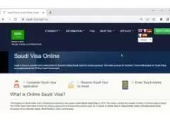 FOR CANADIAN CITIZENS - SAUDI Kingdom of Saudi Arabia Official Visa Online 