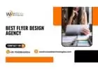 Best Flyer Design Agency Call +91 7003640104