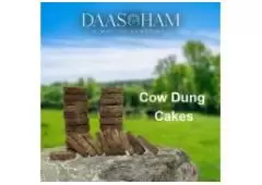 Holy Cow Dung Cake In Vizag