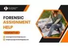 Trusted Forensic Assignment help for All Academic Levels