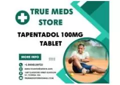 Best Buy Online Tapentadol 100mg Tablet