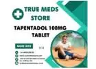 Best Buy Online Tapentadol 100mg Tablet