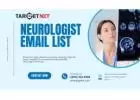 Get Certified Neurologists Email List in USA