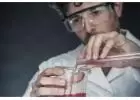 Chemical decanting