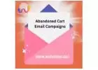 Webmaxy's Abandoned Cart Email Campaigns  | Webmaxy 