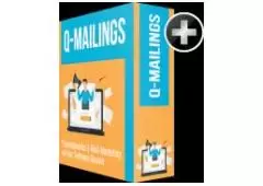 Q-Mailings (Erfolgreiches E-Mail-Marketing mit Quentn) Digital - membership area