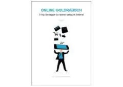 E-Book "Online Goldrausch: 5 Strategien" zum Leads sammeln Digital - Ebooks