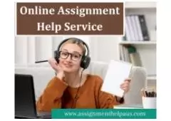 Excellent Online Assignment Help Service by Proficient Experts