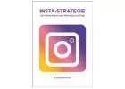 E-Book "Insta-Strategie: Instagram Erfolg" zum Leads sammeln Digital - Ebooks