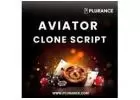 Plurance's Aviator clone script - To shine big in betting industry